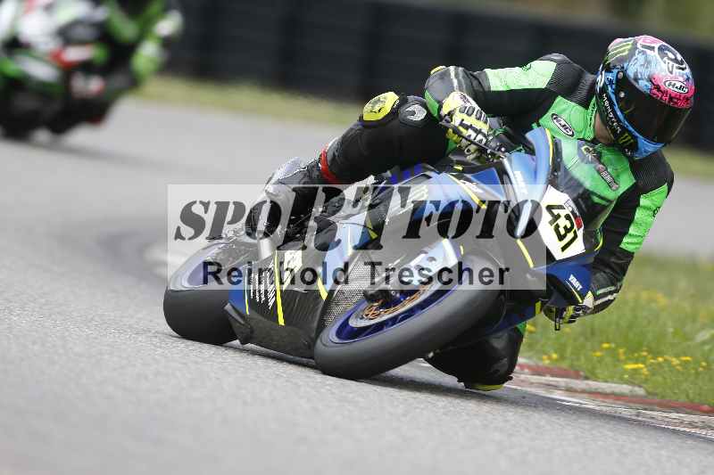/34 25.07.2025 Speer Racing ADR/Gruppe rot/431